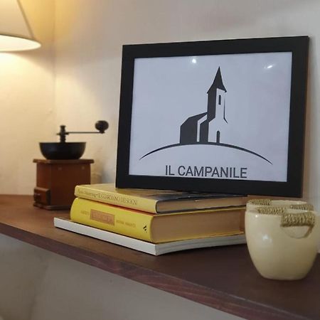 Apartamento Il Campanile Laterina Exterior foto