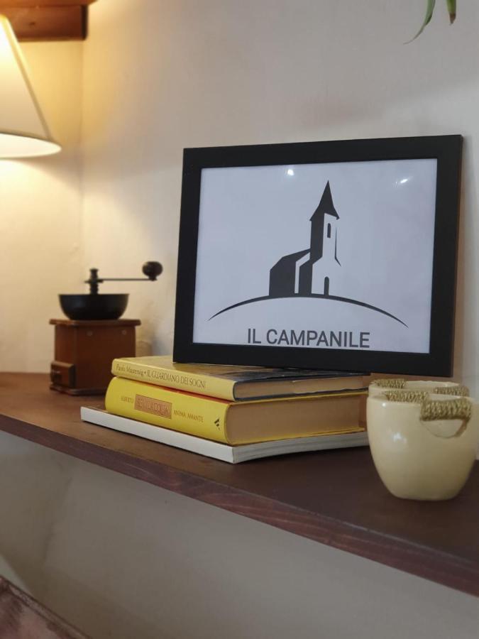 Apartamento Il Campanile Laterina Exterior foto