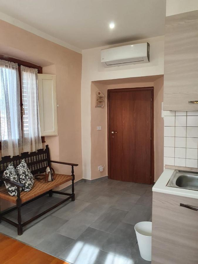 Apartamento Il Campanile Laterina Exterior foto